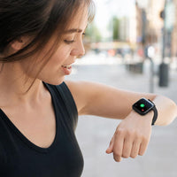 Hablando por telefono desde el reloj con Bluetooth