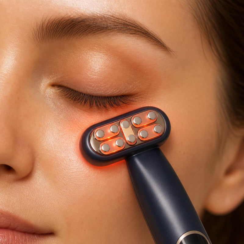 Reduce Puffiness & Dark Circles