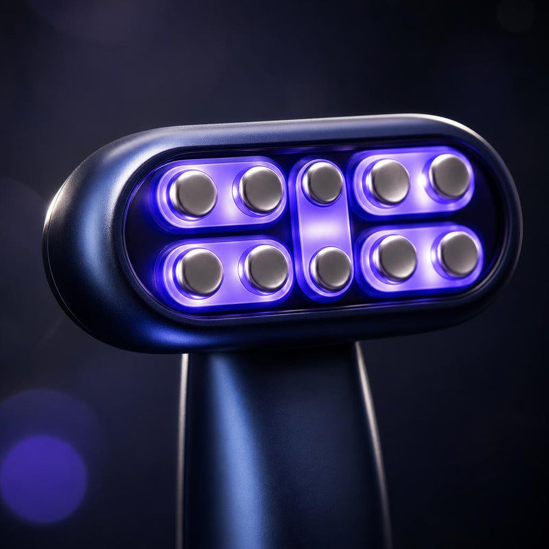9 Colors of LED Light Therapy