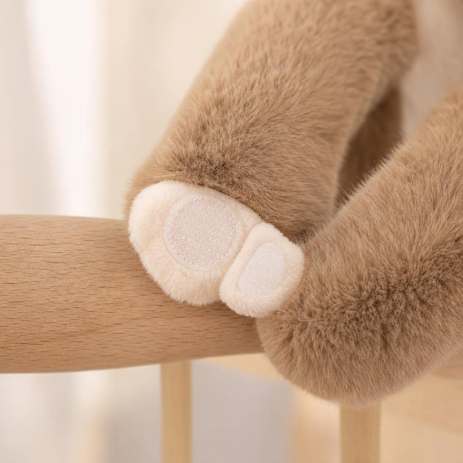 Engánchalo con velcro