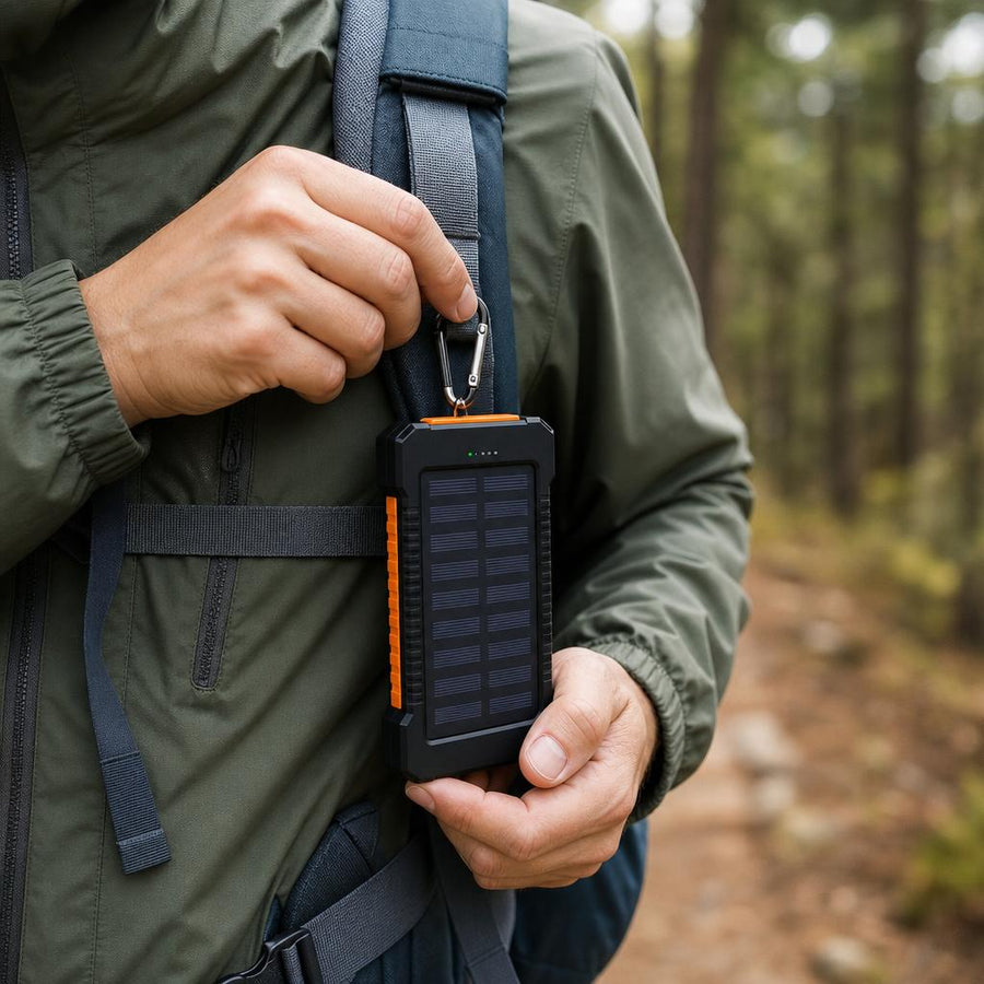 Clip it to your gear